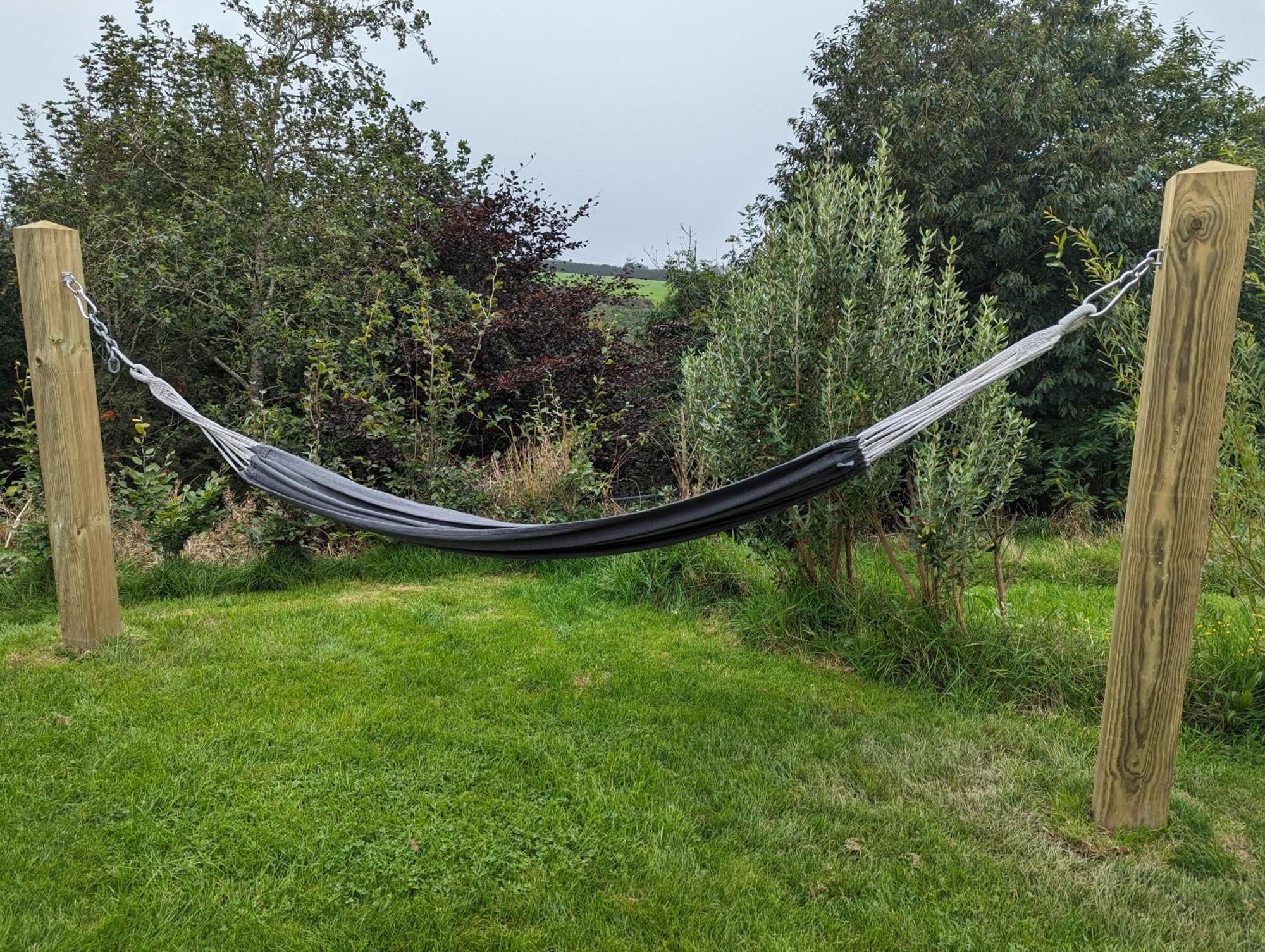 Luxury Glamping Cabin With Outdoor Bath On Cornish Flower Farm Τρούρο Εξωτερικό φωτογραφία